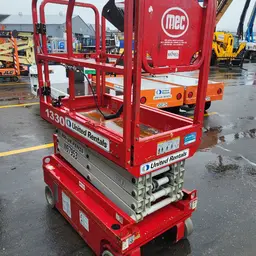 2016 MEC 1330SE Scissor Lift