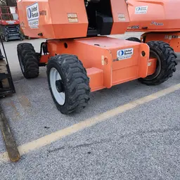 2016 JLG 660SJ Boom Lift