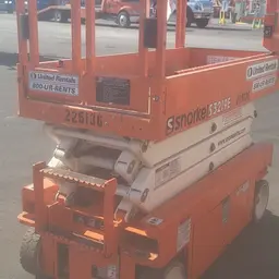 2019 Snorkel S3219E Scissor Lift