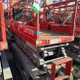 2015 Skyjack SJIII3219 Scissor Lift
