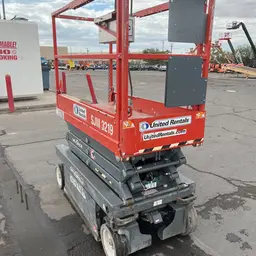 2017 Skyjack SJIII3219 Scissor Lift