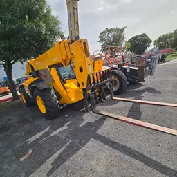 2016 JCB 512-56 S Forklift
