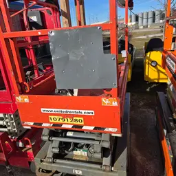 2018 Skyjack SJIII3219 Scissor Lift