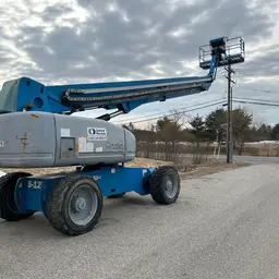 2016 Genie S-125 Boom Lift