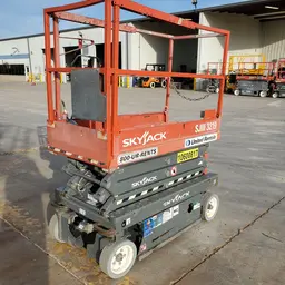 2017 Skyjack SJIII3219 Scissor Lift