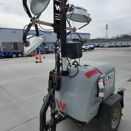 2019 Wacker Neuson LTV6L Portable Light Tower