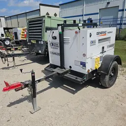 2023 Generac MLG20IF4 Diesel Generator