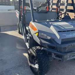2022 Polaris PRO XD 4000D Utility Vehicle