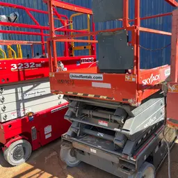 2016 Skyjack SJIII4632 Scissor Lift