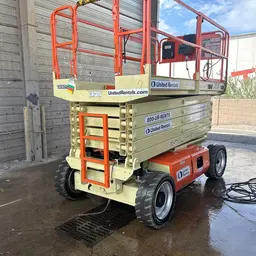 2016 JLG 4069LE Scissor Lift