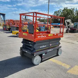 2016 Skyjack SJIII4626 Scissor Lift