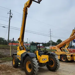 2017 JCB 507-42 Forklift
