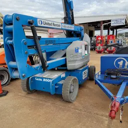 2015 Genie Z-40/23N RJ Articulating Boom Lift