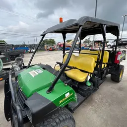 2022 John Deere XUV855M S4 Utility Vehicle