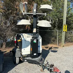 2017 Allmand NIGHT-LITE PRO Portable Light Tower