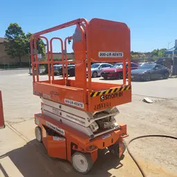 2019 Snorkel S3219E Scissor Lift