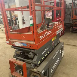 2018 Skyjack SJIII3219 Scissor Lift