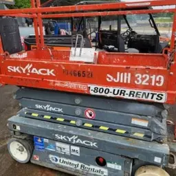 2016 Skyjack SJIII3219 Scissor Lift