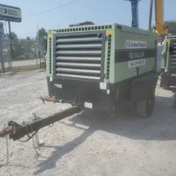 2018 Sullair 400HDPQ-CU Air Compressor