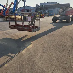 2016 Skyjack SJ86T Boom Lift