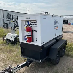 2022 Generac MMG45IF4CAN Diesel Generator