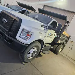 2019 Ford F-750 Truck