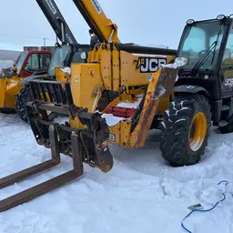 2017 JCB 550-170 Forklift