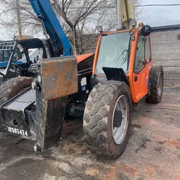 2016 JLG 1255 Forklift