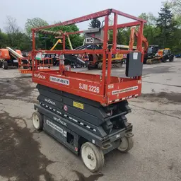2018 Skyjack SJIII3226 Scissor Lift
