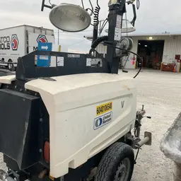 2018 Chicago Pneumatic CPLTV4 S 60HZ Portable Light Tower