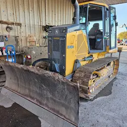 2018 John Deere 650K K2 LT Bulldozer