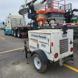 2018 Magnum Pro MLT3060MV Portable Light Tower