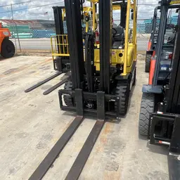 2022 HYSTER H50XT Warehouse Forklift
