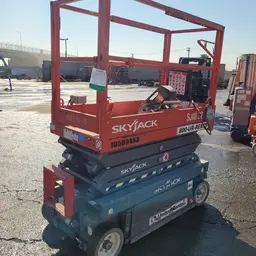 2017 Skyjack SJIII3219 Scissor Lift