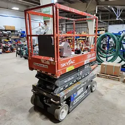2018 Skyjack SJIII3219 Scissor Lift