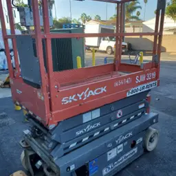 2017 Skyjack SJIII3219 Scissor Lift