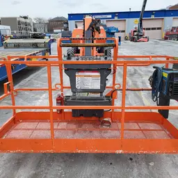 2017 JLG 860SJ Boom Lift