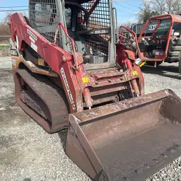 2019 Takeuchi TL10V2-R Track Loader