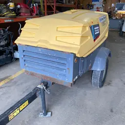 2020 Atlas Copco XAS185KD7 T4F Air Compressor