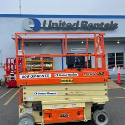 2017 JLG 2632ES Scissor Lift