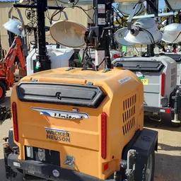 2018 Wacker Neuson LTV6K Portable Light Tower