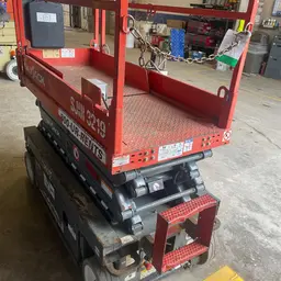 2018 Skyjack SJIII3219 Scissor Lift