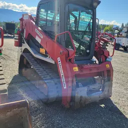 2019 Takeuchi TL10V2-CR Track Loader