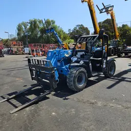2017 Genie GTH-5519 Forklift