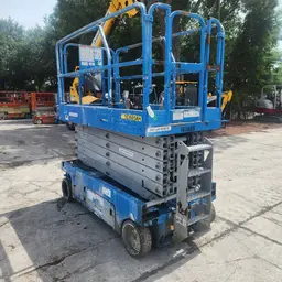 2016 Genie GS-4047 Scissor Lift