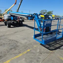2017 Genie S-85 Boom Lift