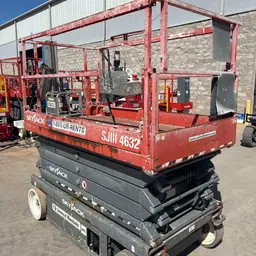 2016 Skyjack SJIII4632 Scissor Lift