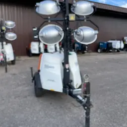 2019 Magnum Pro MLT6SM Portable Light Tower