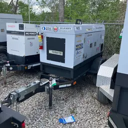 2019 Wacker Neuson G25 T4F Diesel Generator