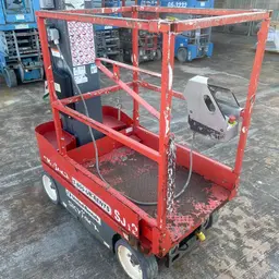 2016 Skyjack SJ12 Self-Propelled One-Person Lift